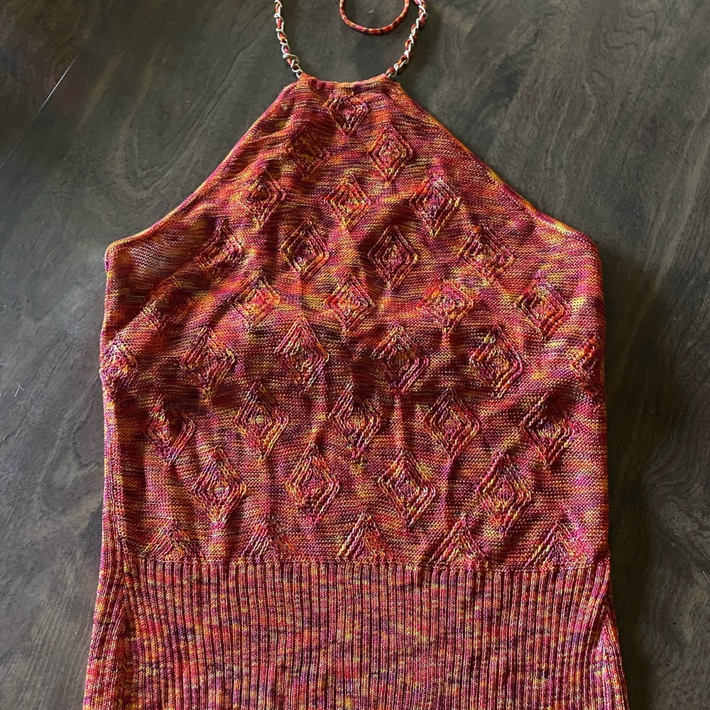 Vintage St John Sport Halter